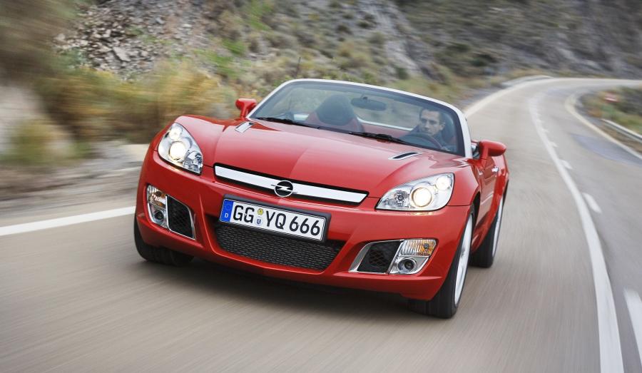  Opel GT 2007 года  (фото 105 из 111)